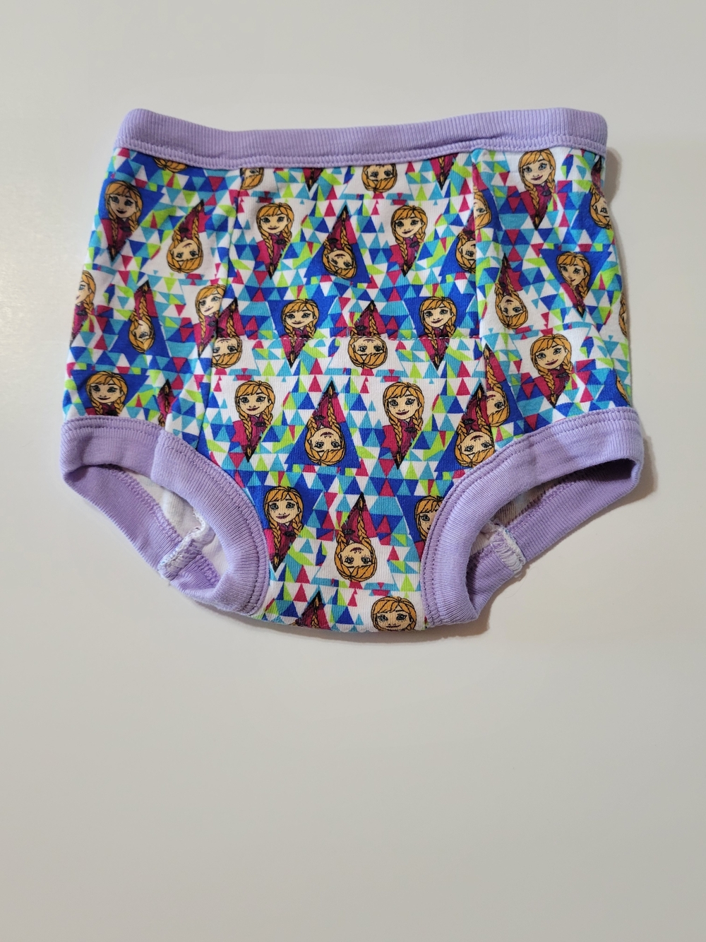 Disney Frozen Training Pants Bundle Size 3T Elsa Anna Olaf Toddler Underwear Set - Picture 11 of 14